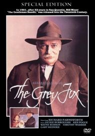 The Grey Fox Dvd