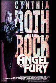Angel of Fury a.k.a. "Dragon Lady 2"