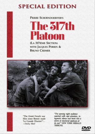 The 317th Platoon Dvd