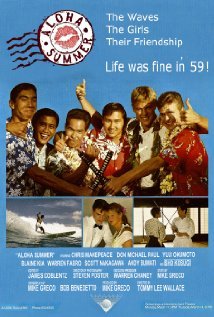 Aloha Summer DVD
