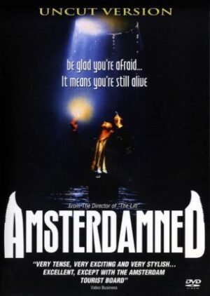 Amsterdamned (Uncut Version) DVD