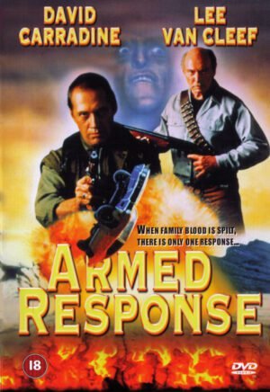Armed Response Dvd