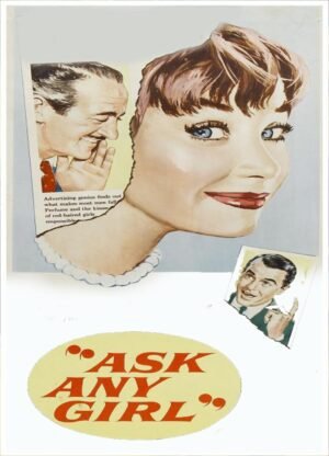 Ask Any Girl (1959) Dvd