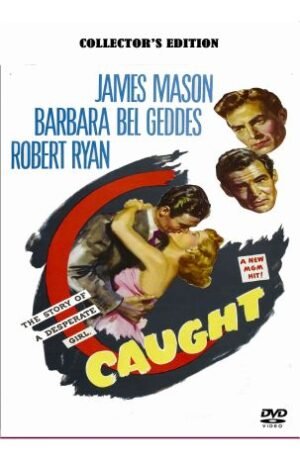 Caught (1949) Dvd