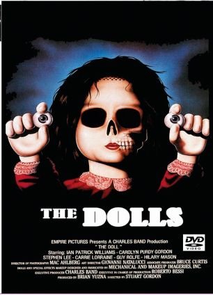 The DOLLS movie cover image