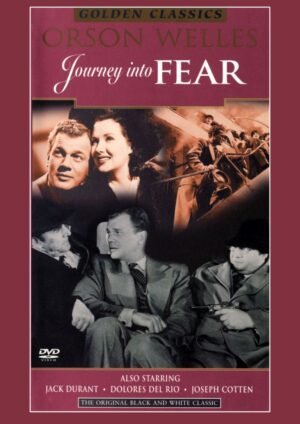 Journey Into Fear DVD