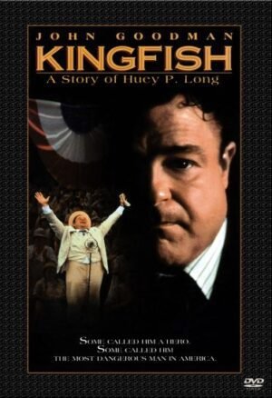 Kingfish: A Story of Huey P. Long Dvd
