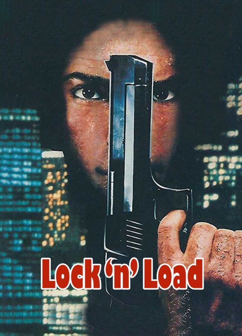 Lock N Load (1990) Dvd