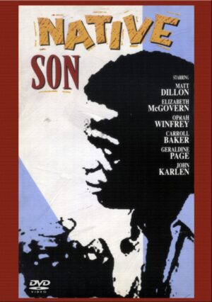 Native Son Dvd