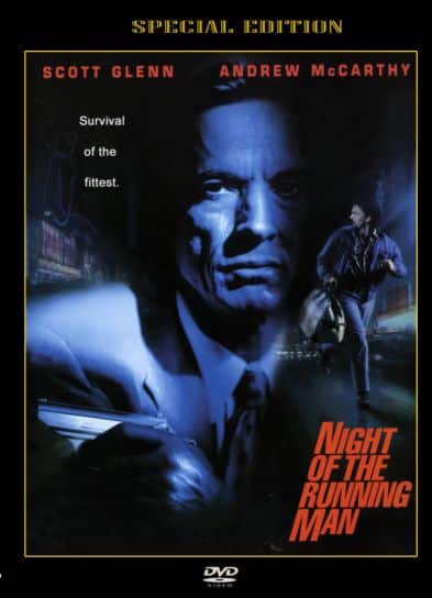 Night of the Running Man