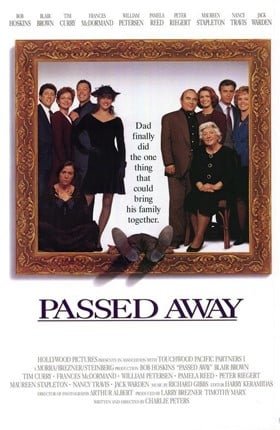 PASSED WAY movie cover image