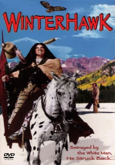 Winterhawk (1995) DVD