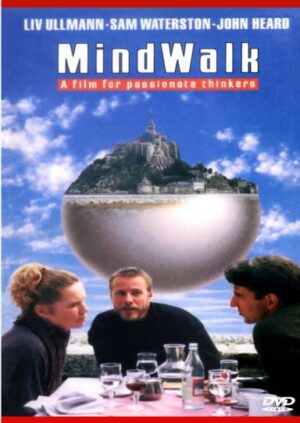 Mindwalk John Heard Liz Ullmann DVD