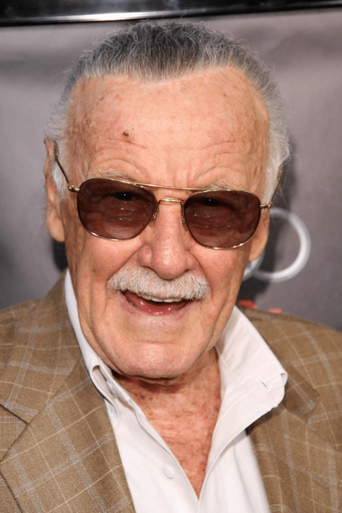Stan Lee, ,The Stars That Hollywood Lost in Recent Times. 