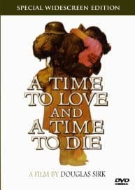 A Time to Love and A Time to Die Dvd