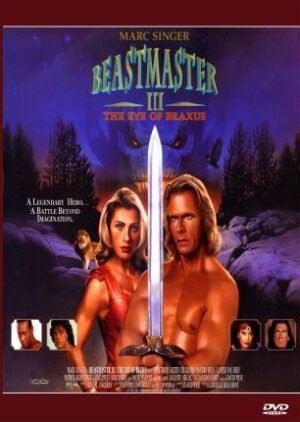 Beastmaster 3 The Eye of Braxus