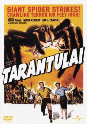 Tarantula Dvd